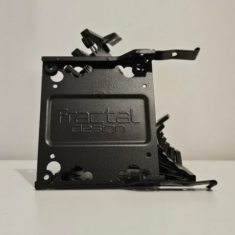 Originale harddisk tray for Fractal Design Define R5 PC kabinett