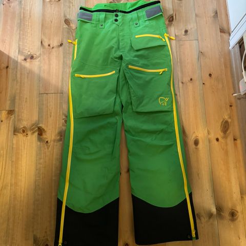 Norrøna Lofoten Pro Gore Tex Pants