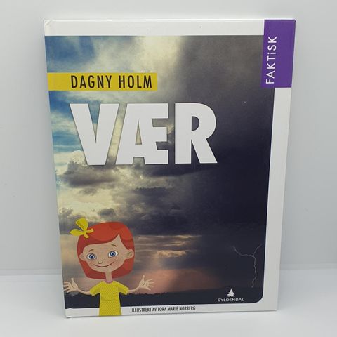 Vær - Dagny Holm