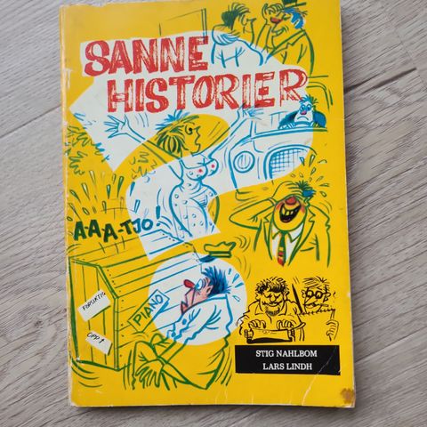 Sanne Historier