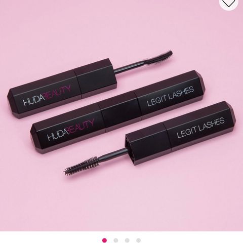 Huda Beauty Legit Lashes Mascara