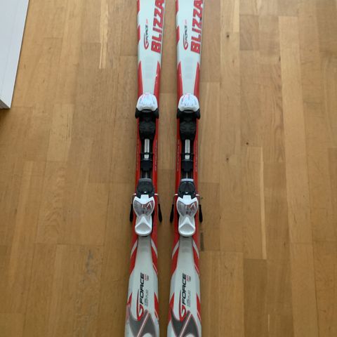 Slalåm ski 138cm