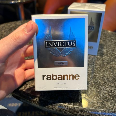 Invictus PARFUM