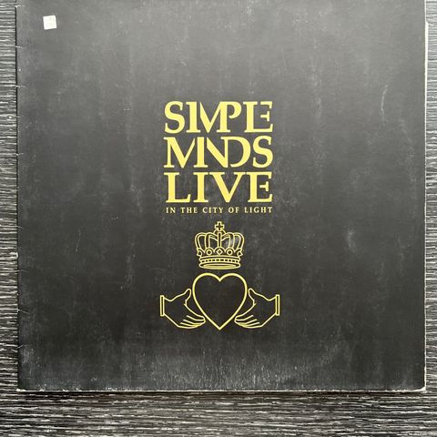 LP-er Simple Minds