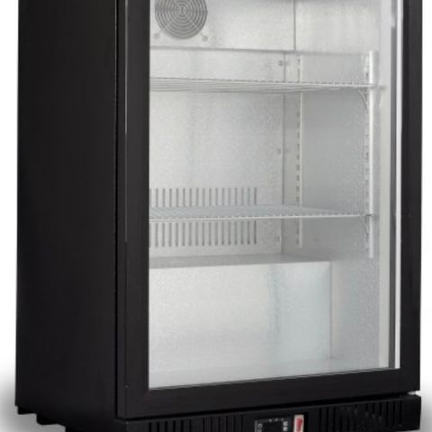 Kjøleskap/kjøledisk under penk