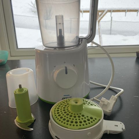 Philips Avent 2 in1 Babymatkokker