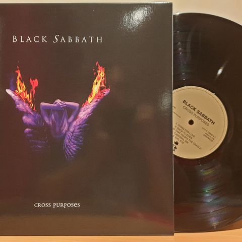 28288 Black Sabbath - Cross Purpose (RE Germany)