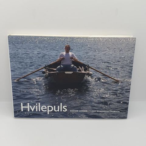 Hvilepuls - Cecilie Larsen, Lene Benedicte Thorsen