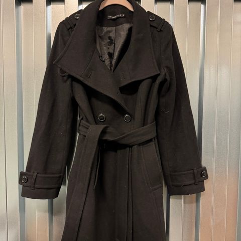 Mario Conti coat