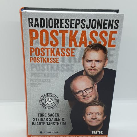Radioresepsjonens postkasse - Sagen, Tjøstheim