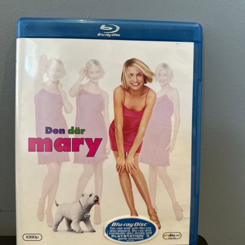 Alle elsker Mary