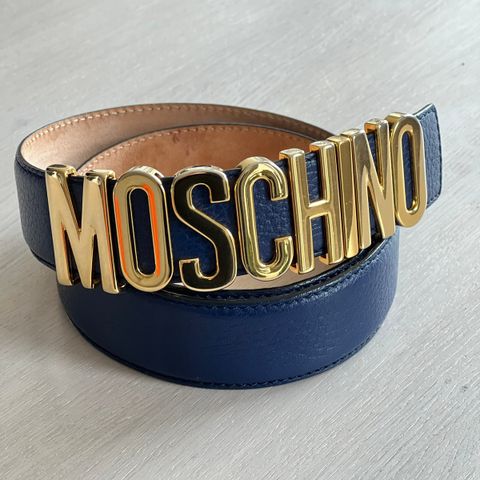 Moschino Belte 90 cm