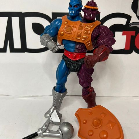 Masters of the Universe Classics Two Bad