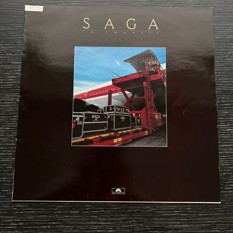 LP - Saga