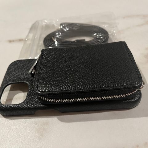 Lommebokdeksel iphone