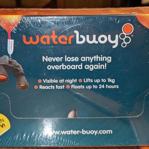 Waterbuoy