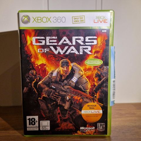 Gears of War Xbox 360