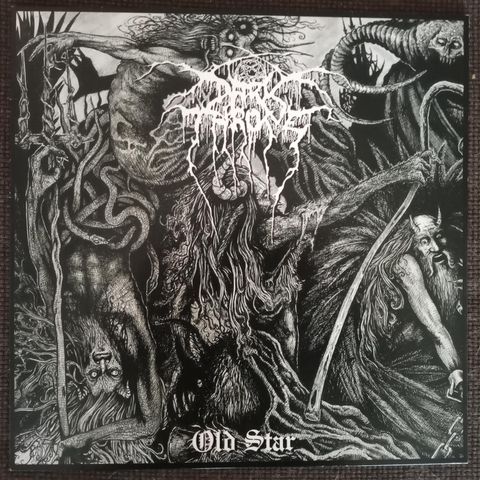 Darkthrone Old Star