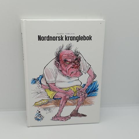 Nordnorsk kranglebok  -  Ronny Trælvik