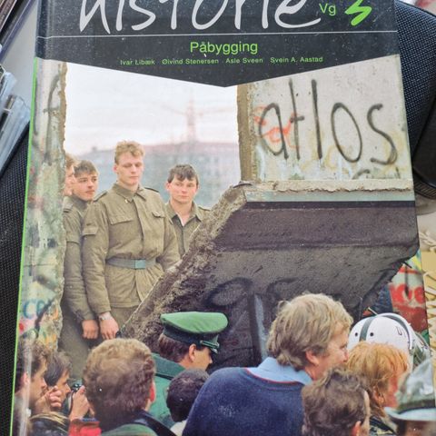 Historie vg3 påbygg bok