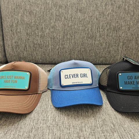 John Hatter & Co Truck Caps