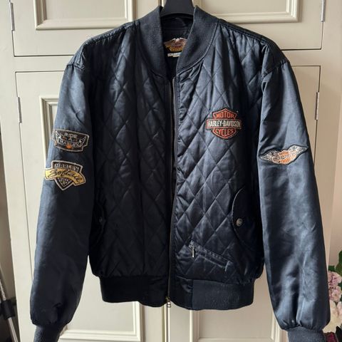 Harley Davidson jakke strl M