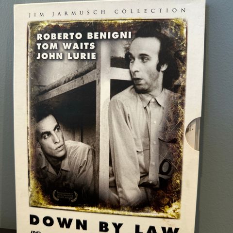 Down by law