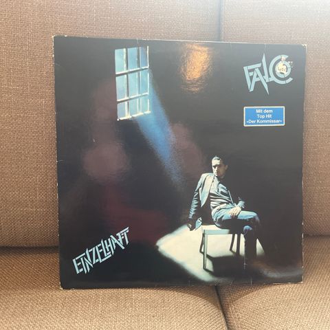 Falco – Einzelhaft