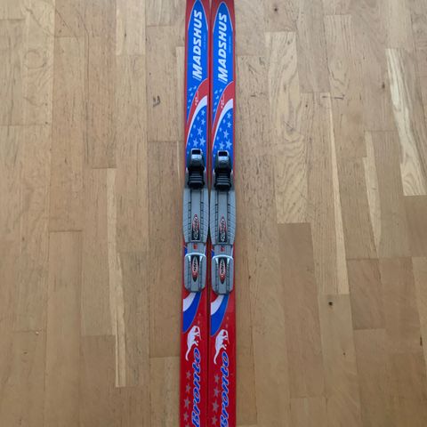 langrenn ski 128cm