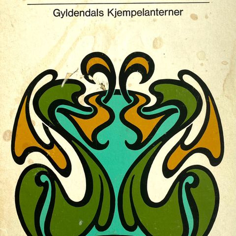 "D. H. Lawrence - Noveller". Gyldendals Kjempelanterne. Pocket