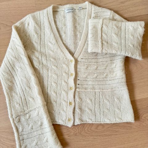 Dagmar cardigan