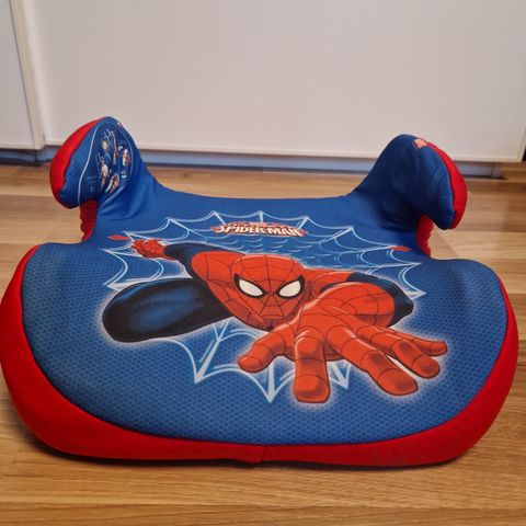 Spiderman bilpute