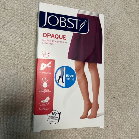 Jobst Opaque Small