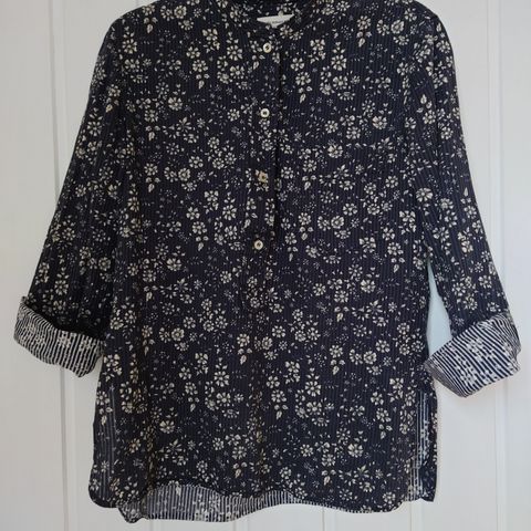 Søt bluse/skjorte fra Isabel Marant