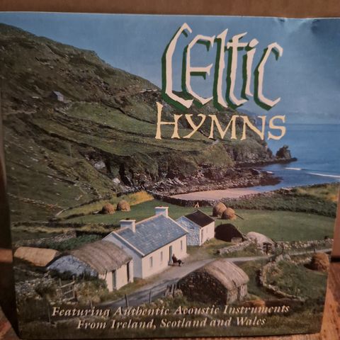 Kr 5 CELTIC HYMNS 1994