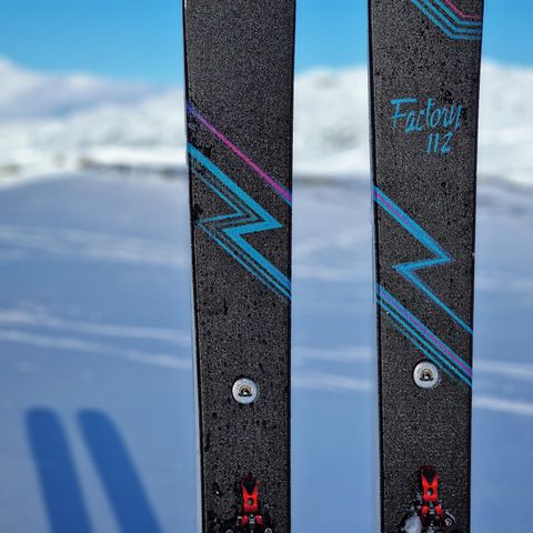 Extrem Skis Factory 112