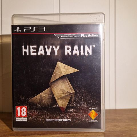 Heavy Rain PS3