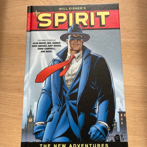 Will Eisner - The Spirit . The new adventures