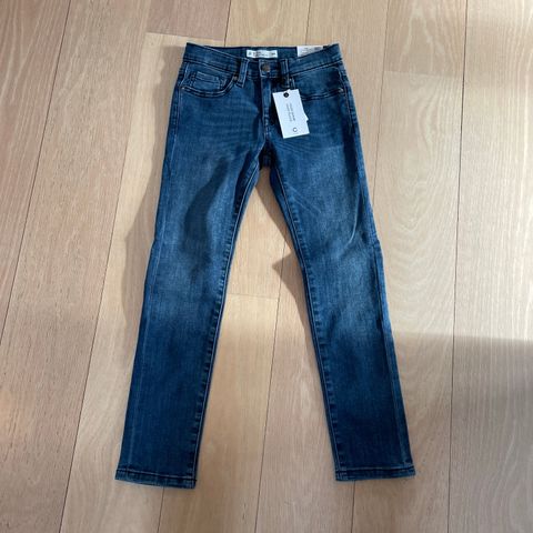 NY: Cubus «The Rocker» jeans str. 134