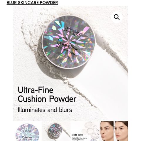 Physicians Formula Diamond Blur Mineral Powder