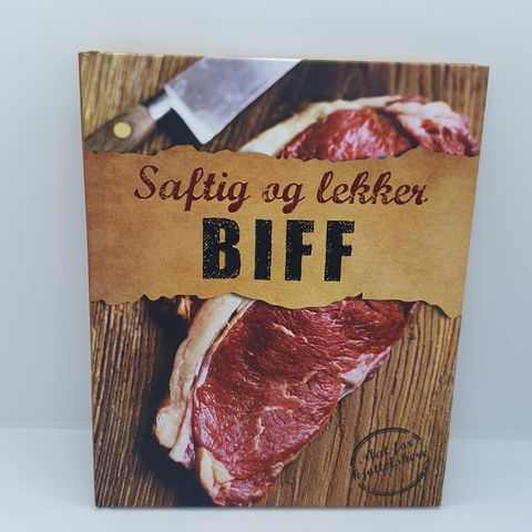 Saftig og lekker biff