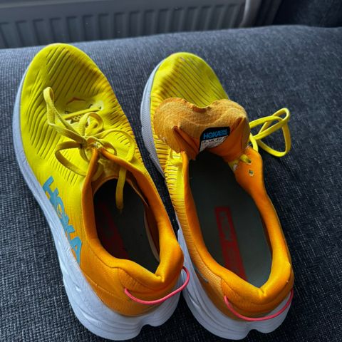 Hoka Con 3 gis bort (søn 21) Borgenhaugen