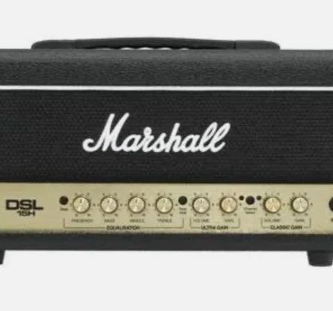 Marshall DSL 15 H