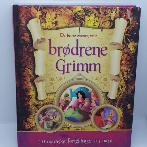 De beste eventyrene, Brødrene Grimm