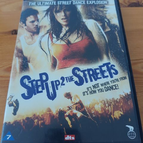 Step up 2 the streets, ripefri