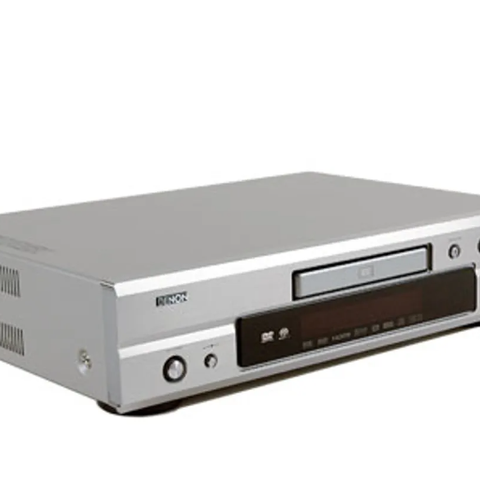 Denon - SACD , CD & DVD spiller selges rimelig.