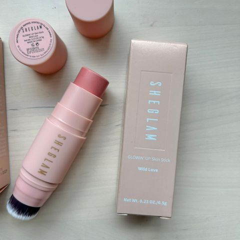 Sheglam blush stick