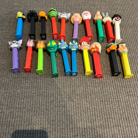 Pez figurer