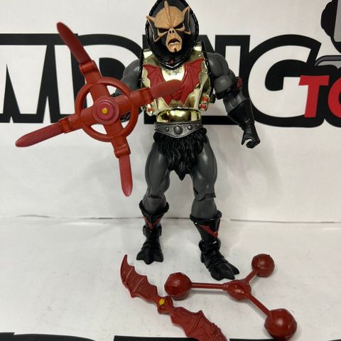 Masters of the Universe Classics Hurricane Hordak