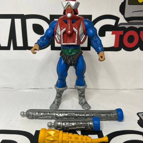 Masters of the Universe Classics Mekaneck